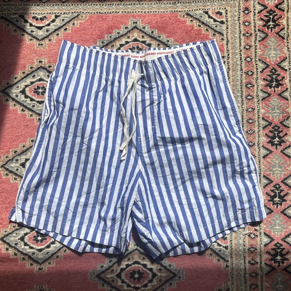 Alex Mill Pants - Alex Mill “P’Jimmies” Boxer Shorts